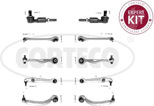 Repair Kit, wheel suspension 49397845 - image 2