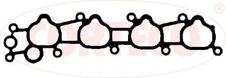 Gasket, intake manifold 026202P - image 2