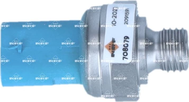 Sensor, exhaust pressure 708079 - image 2