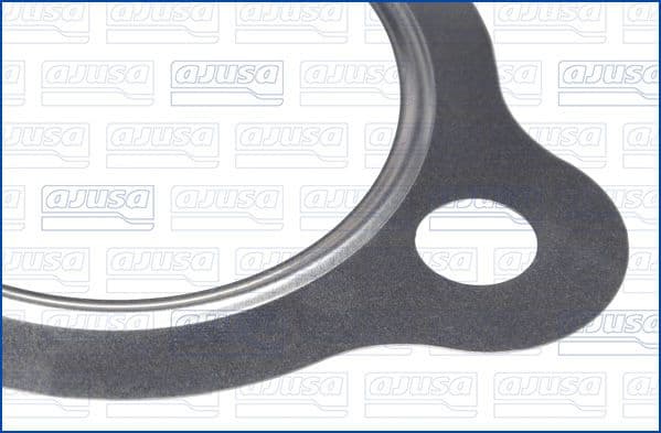 Gasket, exhaust pipe 01771200 - image 3