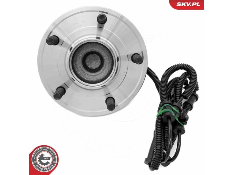 Wheel Bearing Kit 29SKV579 - image 4