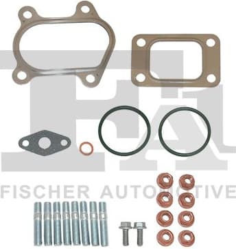 Mounting Kit, charger KT330130