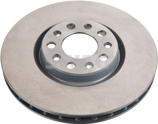 Brake Disc 33 10 6436