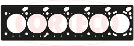 Gasket, cylinder head 414942P - image 2