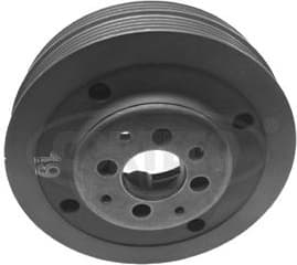 Pulley crankshaft 80000395 - image 3