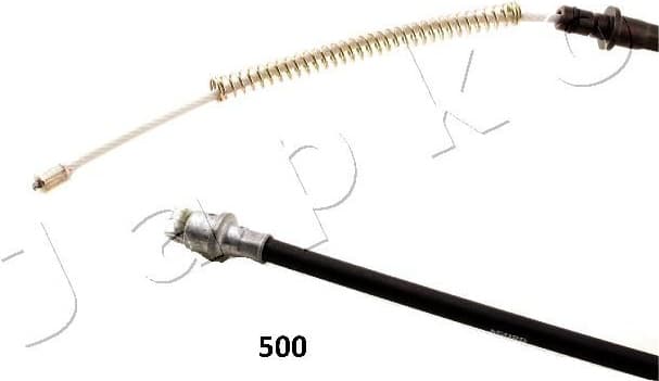 Cable Pull, parking brake 131500 - image 3