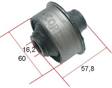 Mounting, control/trailing arm 21652944 - image 2