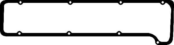 Gasket, cylinder head cover 026153P - image 2