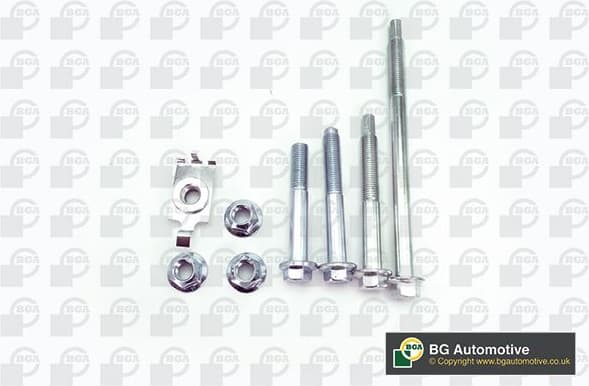 Fastening Bolt, control arm BU4216