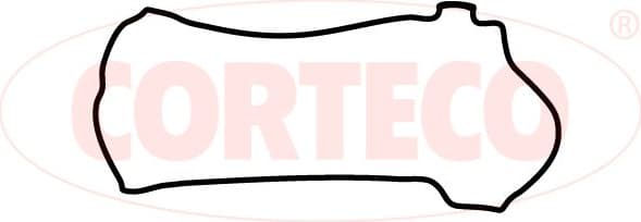 Gasket, cylinder head cover 440113P - image 2