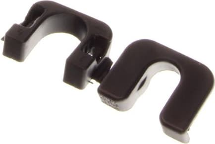 Hinge, storage compartment lid 28-0512