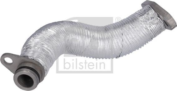 Oil Line, charger febi Plus 184731