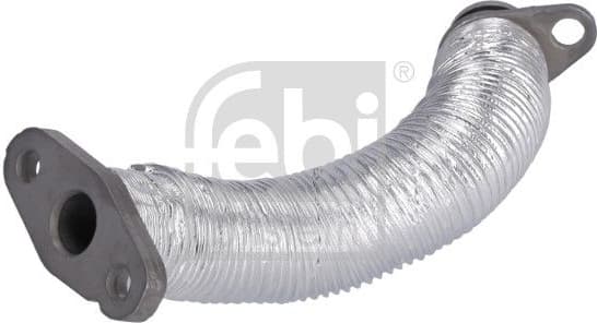 Oil Line, charger febi Plus 184731 - image 2