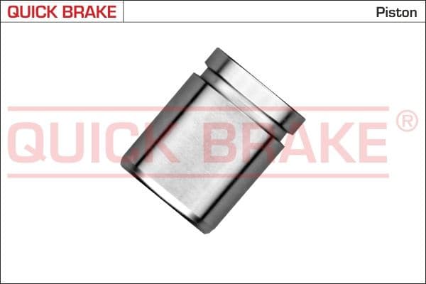 Piston, brake caliper 185325K