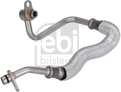 Oil Line, charger febi Plus 184728