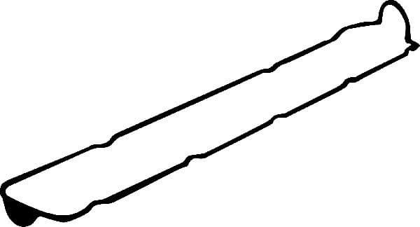 Gasket, cylinder head cover 026151P - image 2