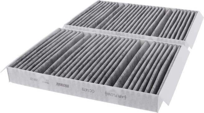 Filter, cabin air 80004826 - image 2