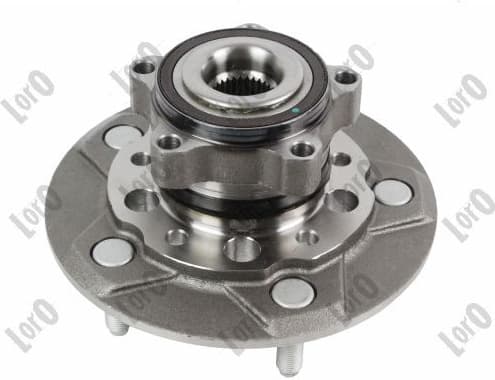 Wheel Hub LORO 141-01-111 - image 2