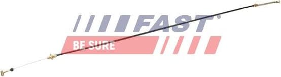 Cable Pull, parking brake FT69172