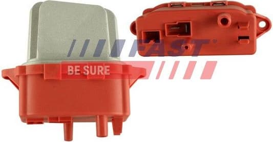 Resistor, interior blower FT59160