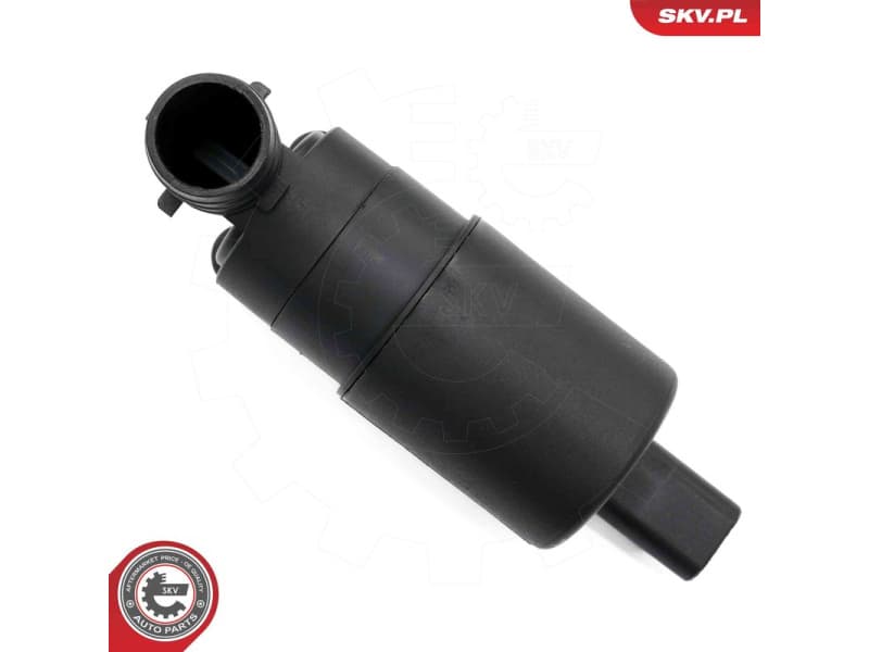 Washer Fluid Pump, window cleaning 15SKV032 - image 4