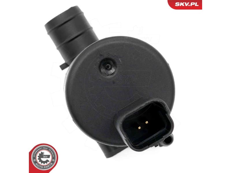 Washer Fluid Pump, window cleaning 15SKV032 - image 5