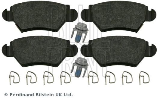 Brake Pad Set, disc brake ADW194212