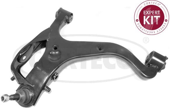 Control/Trailing Arm, wheel suspension 49399132 - image 2