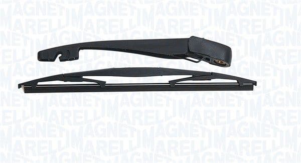 Wiper Arm Set, window cleaning 000723180041