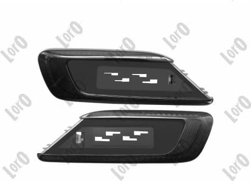 Direction Indicator Set LORO TUNING L32-140-008LED-SD