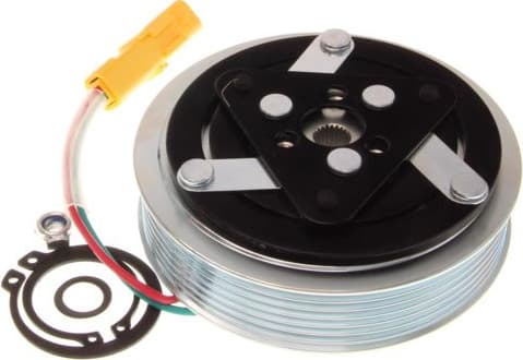 Magnetic Clutch, air conditioning compressor AC130207 - image 2