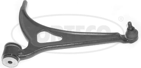 Control/Trailing Arm, wheel suspension 49395430 - image 2