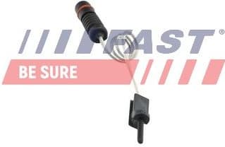 Warning Contact, brake pad wear FT32437