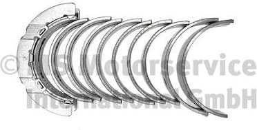 Crankshaft Bearing Set 77946610
