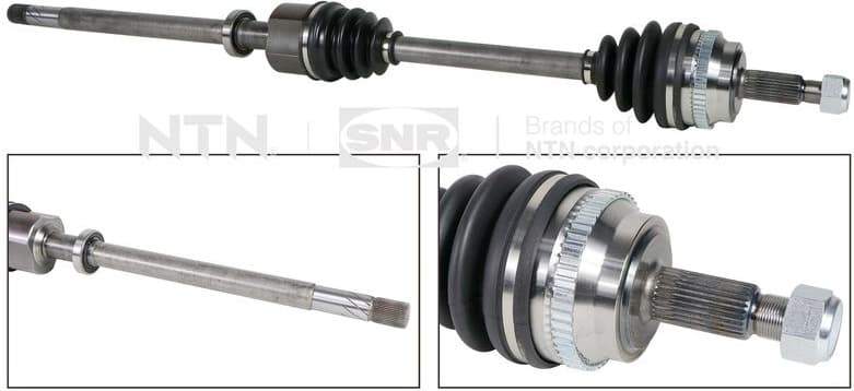 Drive Shaft DK55.301