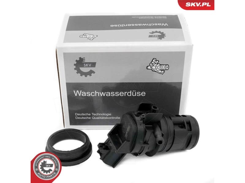 Washer Fluid Pump, window cleaning 15SKV030