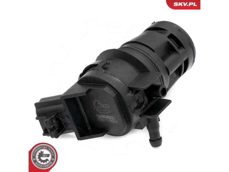 Washer Fluid Pump, window cleaning 15SKV030 - image 5