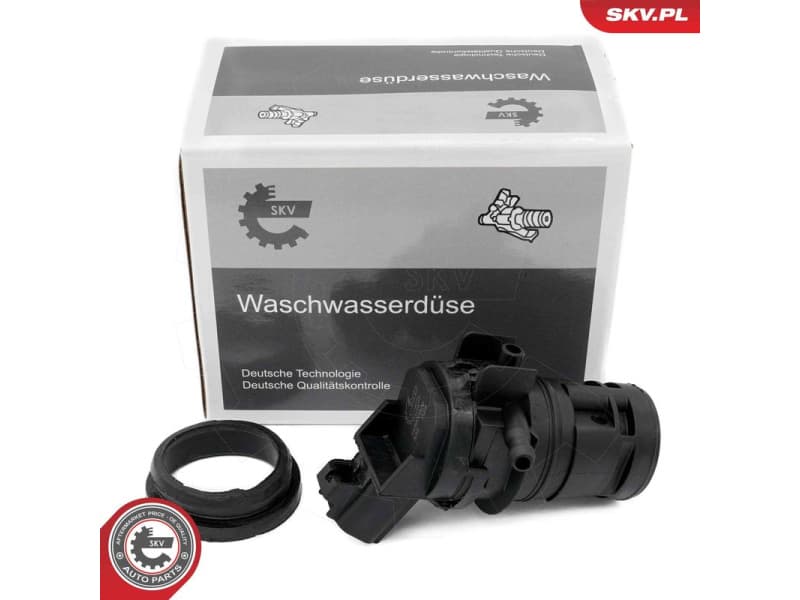 Washer Fluid Pump, window cleaning 15SKV029
