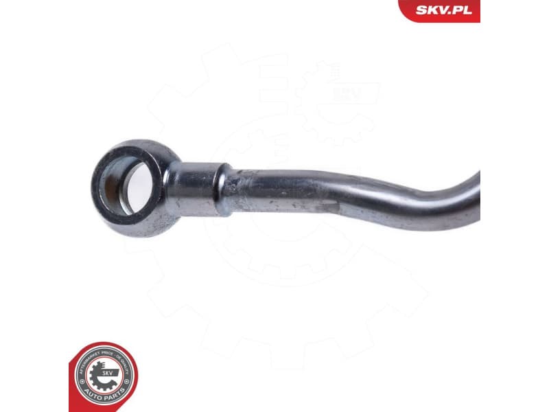 Hydraulic Hose, steering 10SKV971 - image 3