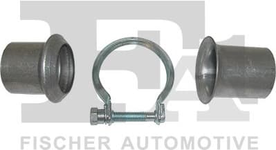 Repair Kit, exhaust pipe 008-945