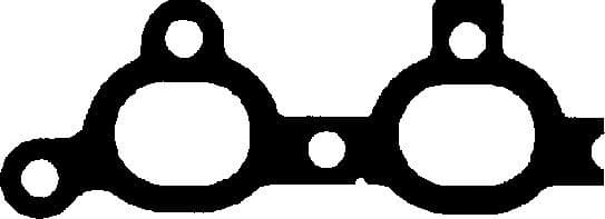 Gasket, exhaust manifold 460061H - image 2
