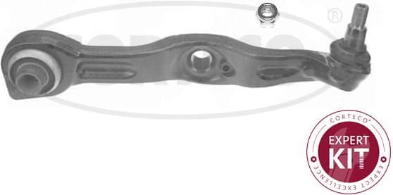 Control/Trailing Arm, wheel suspension 49399062 - image 2