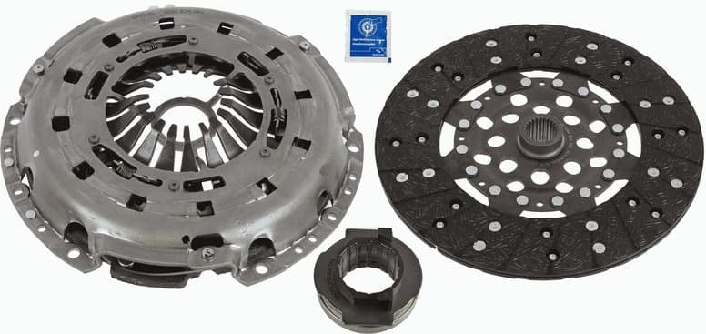 Clutch Kit XTend 3000 951 628