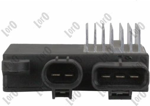 Control Unit, electric fan (engine cooling) LORO 133-030-001 - image 3