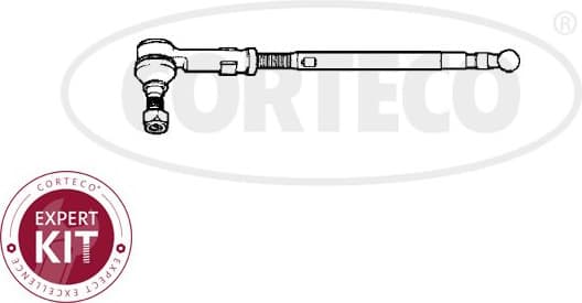Tie Rod 49400877 - image 2