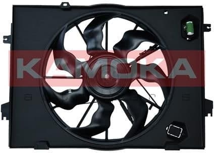 Fan, engine cooling 7740025 - image 2