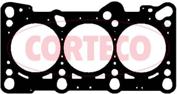 Gasket, cylinder head 415470P - image 2