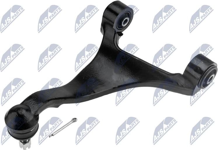 Control/Trailing Arm, wheel suspension ZWT-HY-515 - image 2