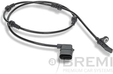 Sensor, wheel speed 51413