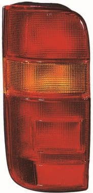 Tail Light Assembly Depo 212-1968L-LD-A